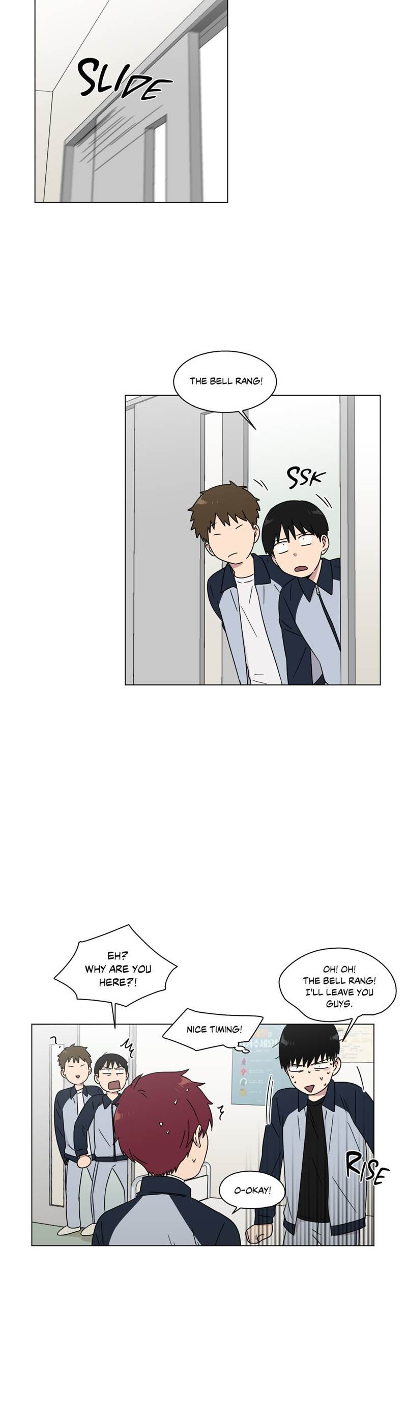 an Uncomfortable Truth Chapter 53 17